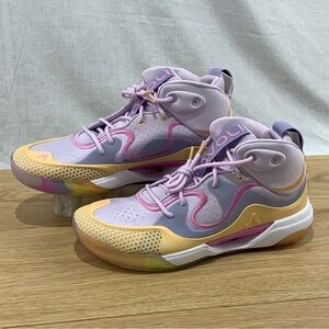 *NEW* Avoli Mid Lavender Fog Multicolor Volleyball Shoes Women’s Size 10